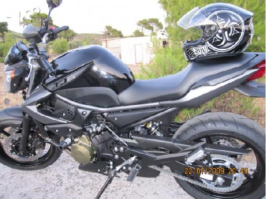 PoulaTo: YAMAHA XJ 600 N 45kW '09